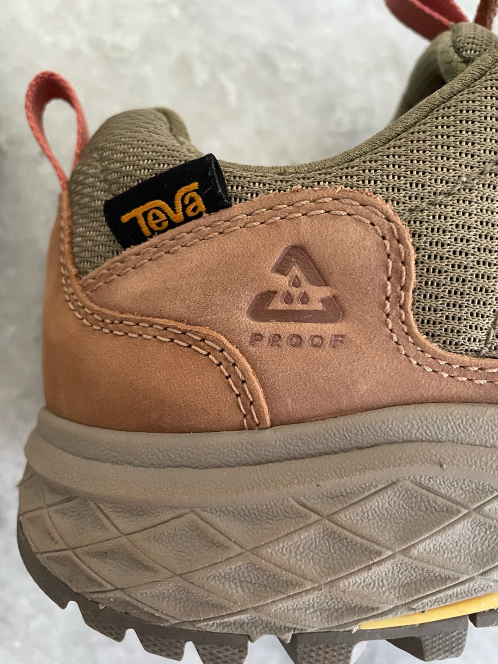 Teva Ridgeview Rp Hiking Shoes - Picture 9 of 13